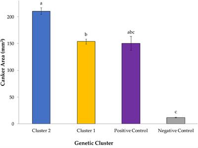Differential Virulence Among Geosmithia morbida Isolates Collected Across the United States Occurrence Range of Thousand Cankers Disease